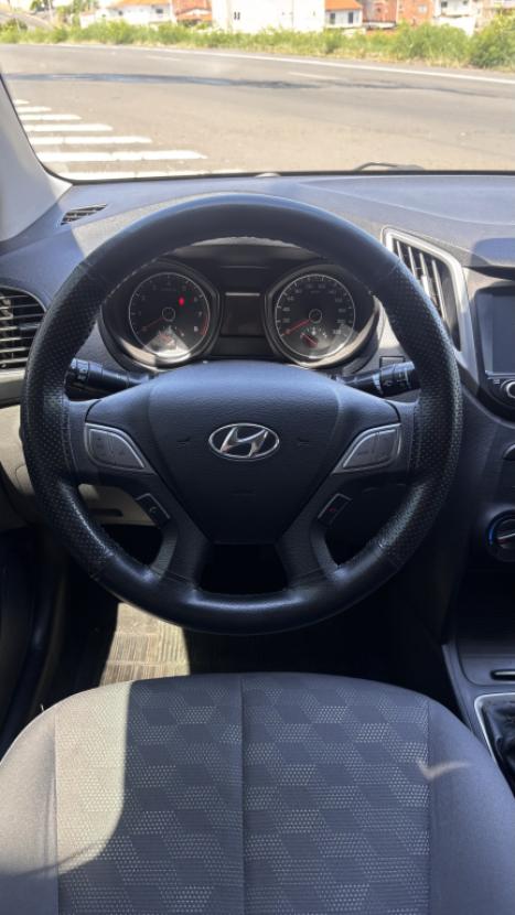 HYUNDAI HB 20 Sedan 1.6 16V 4P FLEX COMFORT AUTOM�TICO, Foto 7