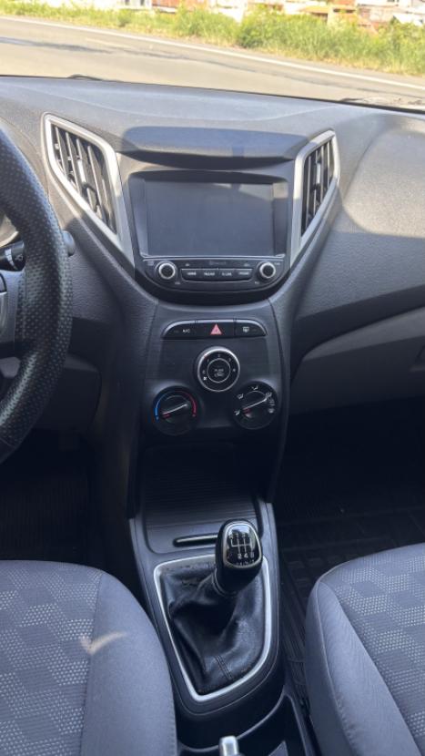 HYUNDAI HB 20 Sedan 1.6 16V 4P FLEX COMFORT AUTOM�TICO, Foto 8