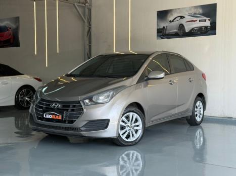 HYUNDAI HB 20 Sedan 1.6 16V 4P FLEX COMFORT PLUS AUTOM�TICO, Foto 1