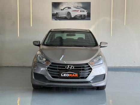 HYUNDAI HB 20 Sedan 1.6 16V 4P FLEX COMFORT PLUS AUTOM�TICO, Foto 2