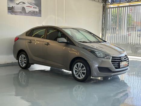 HYUNDAI HB 20 Sedan 1.6 16V 4P FLEX COMFORT PLUS AUTOM�TICO, Foto 3