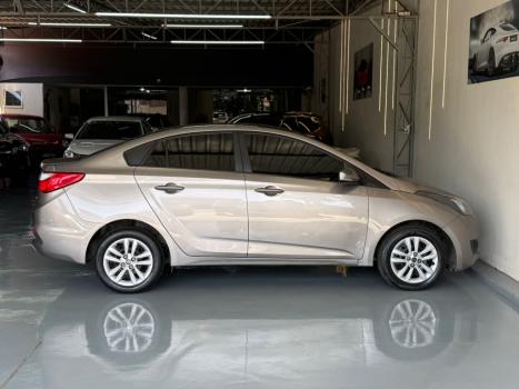 HYUNDAI HB 20 Sedan 1.6 16V 4P FLEX COMFORT PLUS AUTOM�TICO, Foto 4