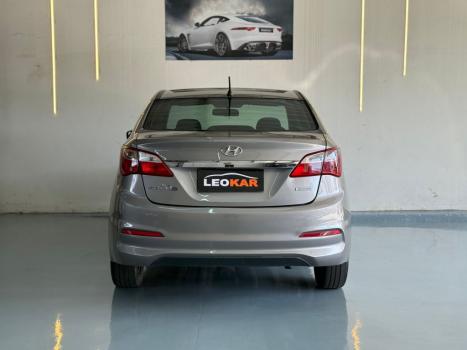 HYUNDAI HB 20 Sedan 1.6 16V 4P FLEX COMFORT PLUS AUTOM�TICO, Foto 6