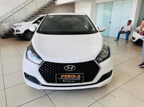 HYUNDAI HB 20 Sedan 1.6 16V 4P FLEX COMFORT STYLE, Foto 3