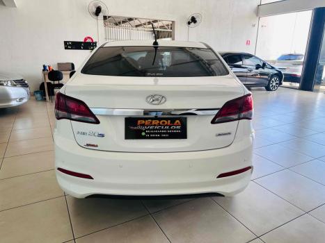 HYUNDAI HB 20 Sedan 1.6 16V 4P FLEX COMFORT STYLE, Foto 4