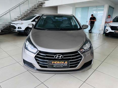 HYUNDAI HB 20 Sedan 1.6 16V 4P FLEX COMFORT PLUS, Foto 3