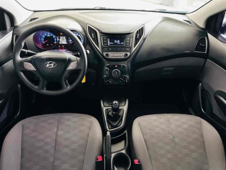 HYUNDAI HB 20 Sedan 1.6 16V 4P FLEX COMFORT PLUS, Foto 7