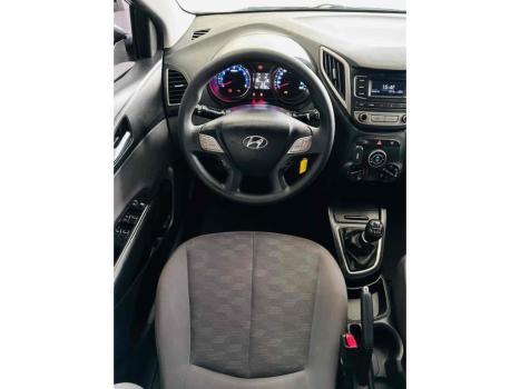 HYUNDAI HB 20 Sedan 1.6 16V 4P FLEX COMFORT PLUS, Foto 8