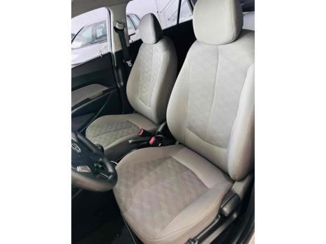 HYUNDAI HB 20 Sedan 1.6 16V 4P FLEX COMFORT PLUS, Foto 10