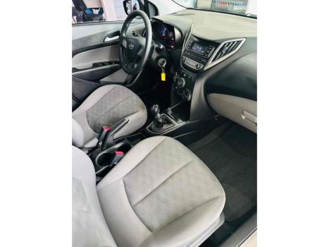 HYUNDAI HB 20 Sedan 1.6 16V 4P FLEX COMFORT PLUS, Foto 11