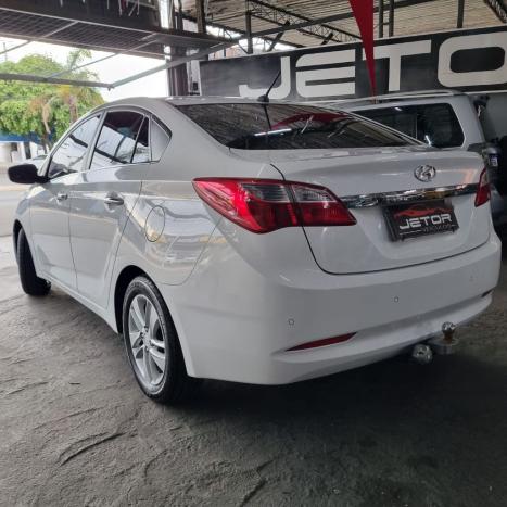 HYUNDAI HB 20 Sedan 1.6 16V 4P FLEX PREMIUM AUTOM�TICO, Foto 5