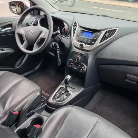 HYUNDAI HB 20 Sedan 1.6 16V 4P FLEX PREMIUM AUTOM�TICO, Foto 8