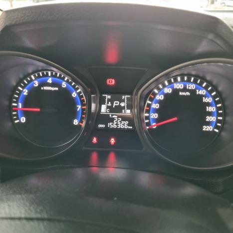 HYUNDAI HB 20 Sedan 1.6 16V 4P FLEX PREMIUM AUTOM�TICO, Foto 10