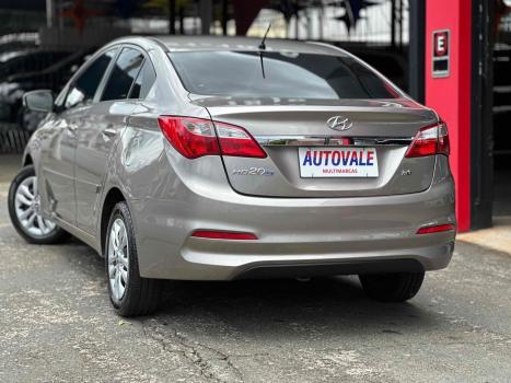 HYUNDAI HB 20 Sedan 1.6 16V 4P FLEX COMFORT PLUS, Foto 8