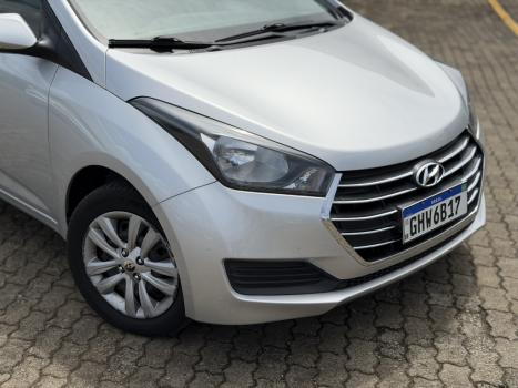 HYUNDAI HB 20 Sedan 1.6 16V 4P FLEX COMFORT AUTOM�TICO, Foto 2