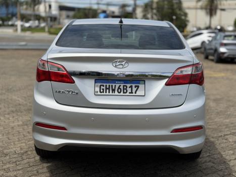 HYUNDAI HB 20 Sedan 1.6 16V 4P FLEX COMFORT AUTOM�TICO, Foto 5