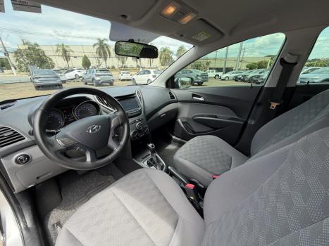 HYUNDAI HB 20 Sedan 1.6 16V 4P FLEX COMFORT AUTOM�TICO, Foto 9