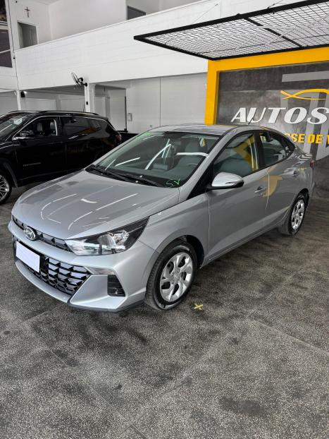 HYUNDAI HB 20 Sedan 1.0 12V 4P FLEX COMFORT PLUS, Foto 1
