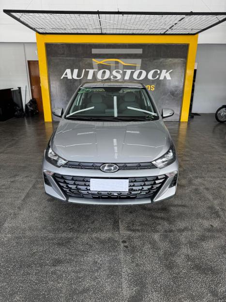 HYUNDAI HB 20 Sedan 1.0 12V 4P FLEX COMFORT PLUS, Foto 3