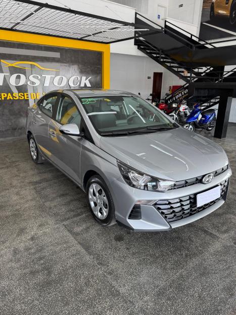 HYUNDAI HB 20 Sedan 1.0 12V 4P FLEX COMFORT PLUS, Foto 5