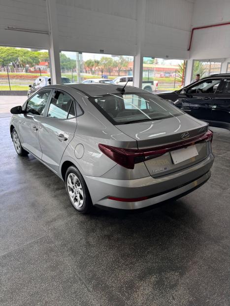 HYUNDAI HB 20 Sedan 1.0 12V 4P FLEX COMFORT PLUS, Foto 6