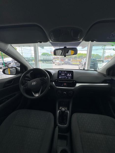 HYUNDAI HB 20 Sedan 1.0 12V 4P FLEX COMFORT PLUS, Foto 9