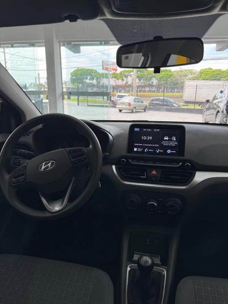 HYUNDAI HB 20 Sedan 1.0 12V 4P FLEX COMFORT PLUS, Foto 10