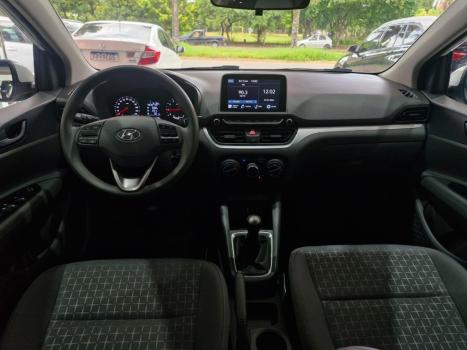 HYUNDAI HB 20 Sedan 1.0 12V 4P FLEX COMFORT PLUS, Foto 8