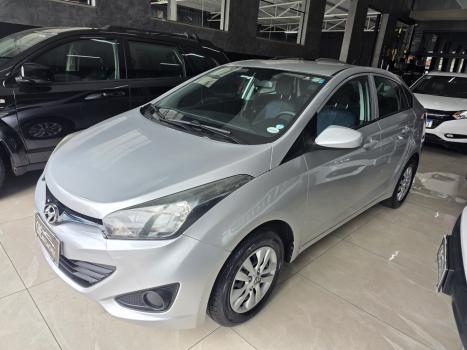 HYUNDAI HB 20 Sedan 1.6 16V 4P FLEX COMFORT PLUS, Foto 3