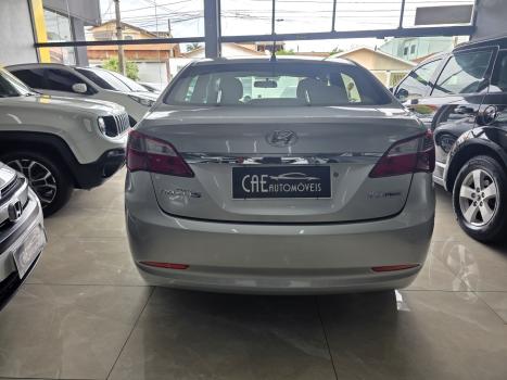 HYUNDAI HB 20 Sedan 1.6 16V 4P FLEX COMFORT PLUS, Foto 5