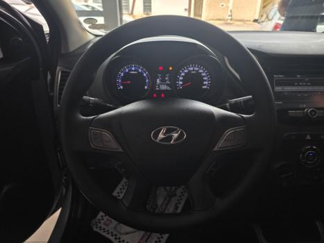 HYUNDAI HB 20 Sedan 1.6 16V 4P FLEX COMFORT PLUS, Foto 10