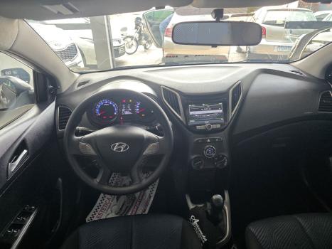 HYUNDAI HB 20 Sedan 1.6 16V 4P FLEX COMFORT PLUS, Foto 11