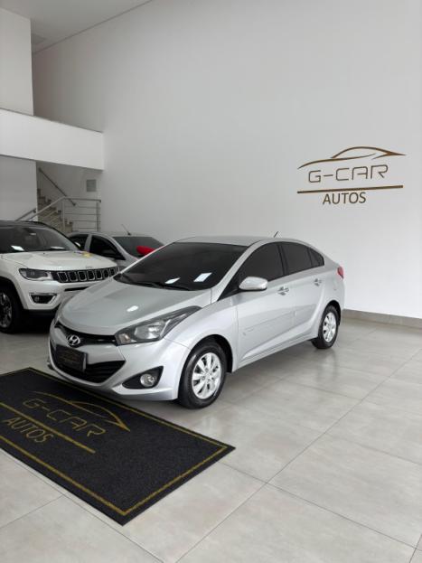 HYUNDAI HB 20 Sedan 1.6 16V 4P FLEX COMFORT STYLE AUTOM�TICO, Foto 1