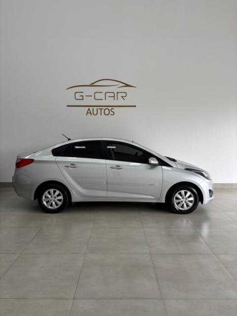 HYUNDAI HB 20 Sedan 1.6 16V 4P FLEX COMFORT STYLE AUTOM�TICO, Foto 2