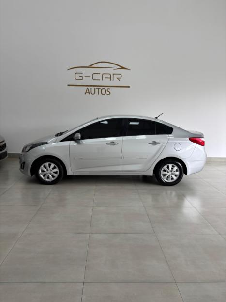 HYUNDAI HB 20 Sedan 1.6 16V 4P FLEX COMFORT STYLE AUTOM�TICO, Foto 3