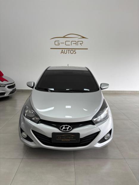 HYUNDAI HB 20 Sedan 1.6 16V 4P FLEX COMFORT STYLE AUTOM�TICO, Foto 4