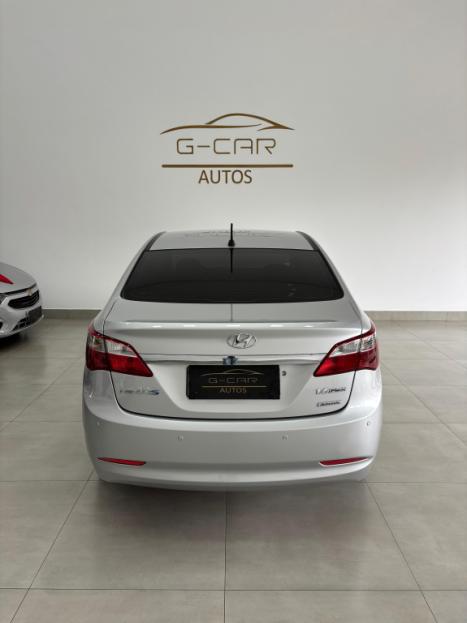 HYUNDAI HB 20 Sedan 1.6 16V 4P FLEX COMFORT STYLE AUTOM�TICO, Foto 5