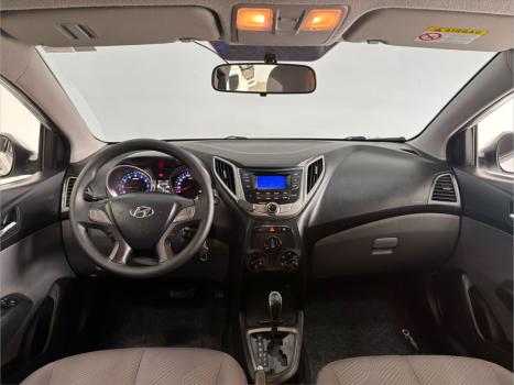 HYUNDAI HB 20 Sedan 1.6 16V 4P FLEX COMFORT STYLE AUTOM�TICO, Foto 7