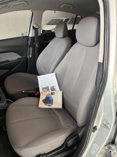 HYUNDAI HB 20 Sedan 1.6 16V 4P FLEX COMFORT STYLE AUTOM�TICO, Foto 8