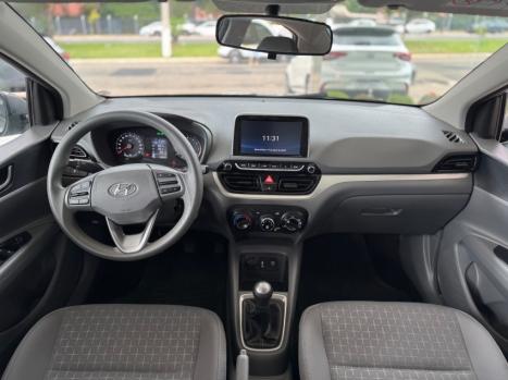 HYUNDAI HB 20 Sedan 1.0 12V 4P FLEX COMFORT PLUS, Foto 10