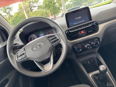HYUNDAI HB 20 Sedan 1.0 12V 4P FLEX COMFORT PLUS, Foto 11