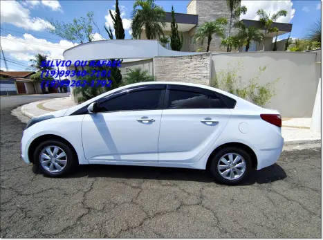 HYUNDAI HB 20 Sedan 1.6 16V 4P FLEX COMFORT STYLE AUTOM�TICO, Foto 2