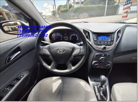 HYUNDAI HB 20 Sedan 1.6 16V 4P FLEX COMFORT STYLE AUTOM�TICO, Foto 3