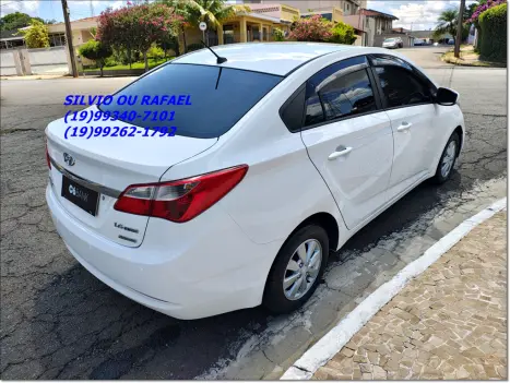 HYUNDAI HB 20 Sedan 1.6 16V 4P FLEX COMFORT STYLE AUTOM�TICO, Foto 4