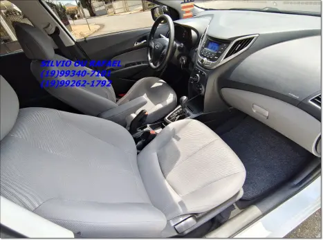 HYUNDAI HB 20 Sedan 1.6 16V 4P FLEX COMFORT STYLE AUTOM�TICO, Foto 5