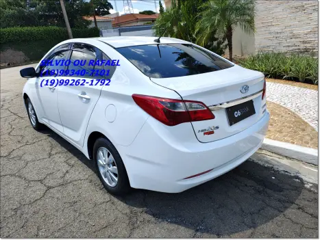 HYUNDAI HB 20 Sedan 1.6 16V 4P FLEX COMFORT STYLE AUTOM�TICO, Foto 7