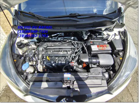 HYUNDAI HB 20 Sedan 1.6 16V 4P FLEX COMFORT STYLE AUTOM�TICO, Foto 8