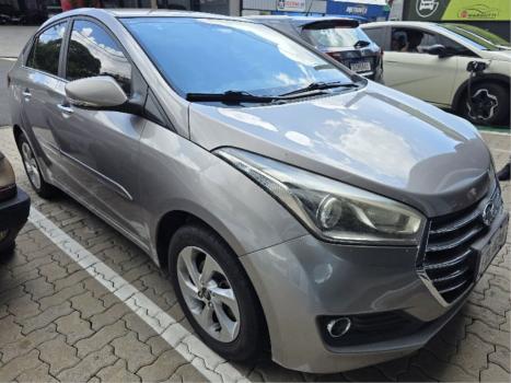 HYUNDAI HB 20 Sedan 1.6 16V 4P FLEX PREMIUM AUTOM�TICO, Foto 2