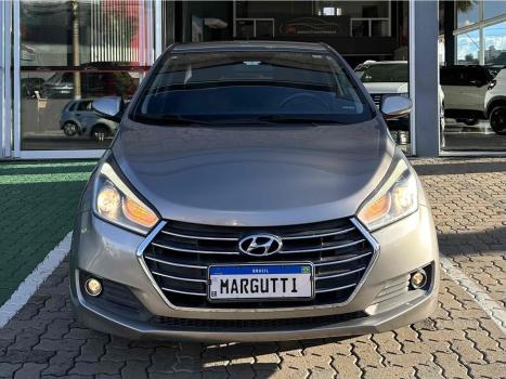 HYUNDAI HB 20 Sedan 1.6 16V 4P FLEX PREMIUM AUTOM�TICO, Foto 2