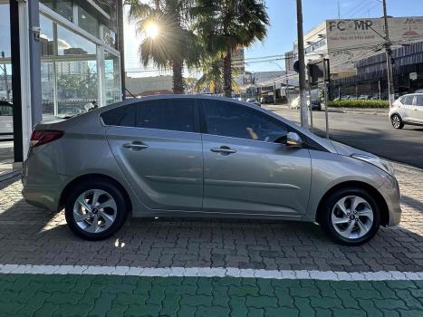 HYUNDAI HB 20 Sedan 1.6 16V 4P FLEX PREMIUM AUTOM�TICO, Foto 4